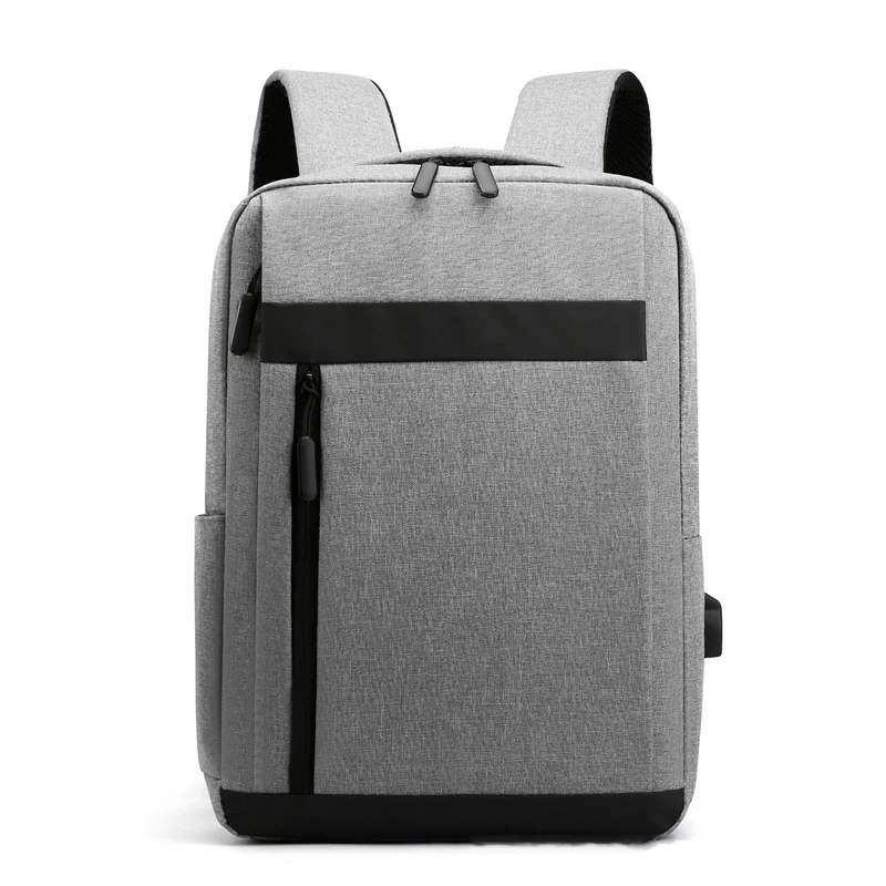 Men's Light Luxury Business Backpack Travel Multifunctional Backpack USB Jack Large Capacity Outdoor Backpack Personality Bags