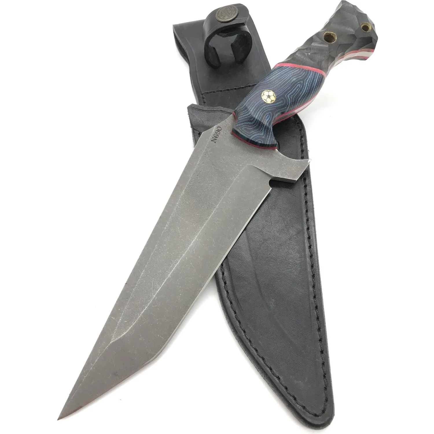 

BOHLER N690 туристический нож