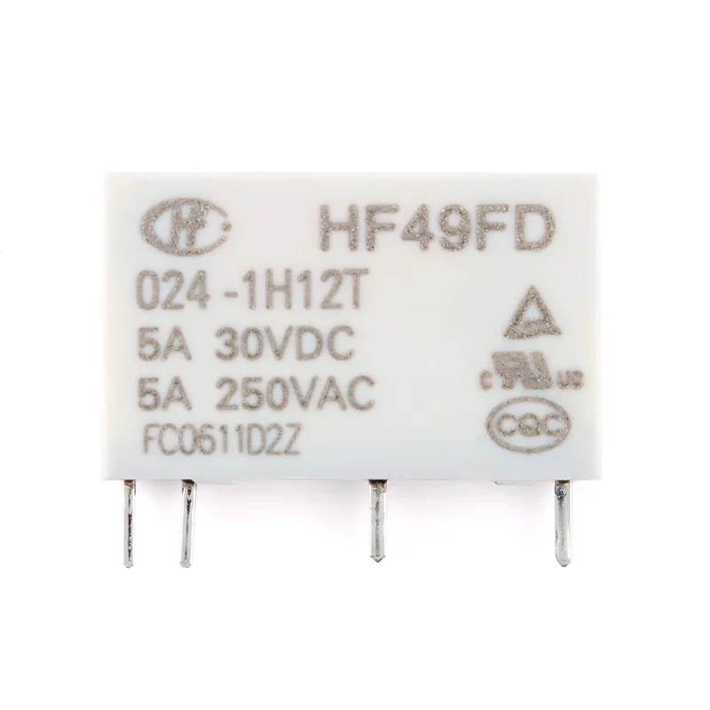 HF49FD-005/012/024-1H12T