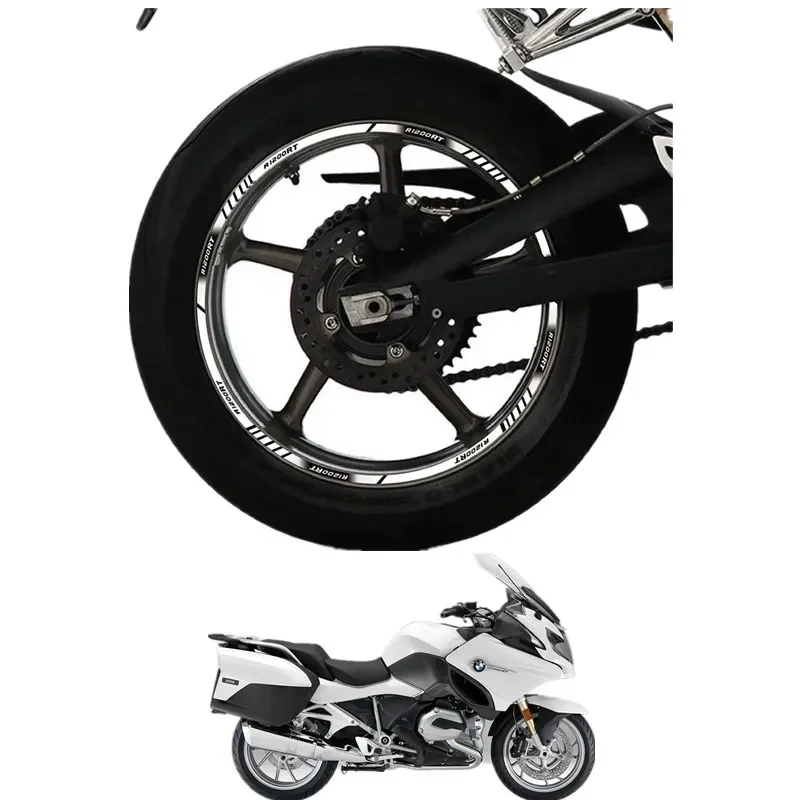 ДЛЯ BMW R1200RT детали мотоцикла контурное колесо украшение наклейка R1200 RT