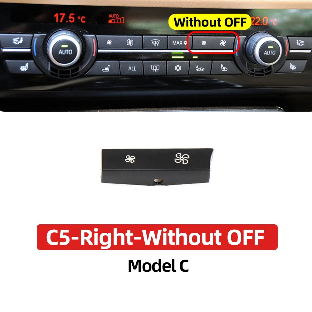 

Нагреватель кондиционера, климатический вентилятор, регулятор громкости воздуха, кнопка переменного тока для BMW 5, 6, 7, X5, X6 серии, F10, F18, F06, F12, F01, F02, F15, F16