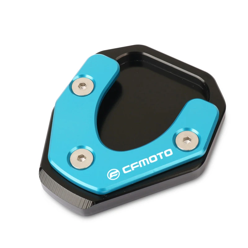 

Подходит для CF 675NK 675 NK 2025, аксессуары для мотоциклов, подставка с ЧПУ, боковая подставка, удлинитель, увеличитель