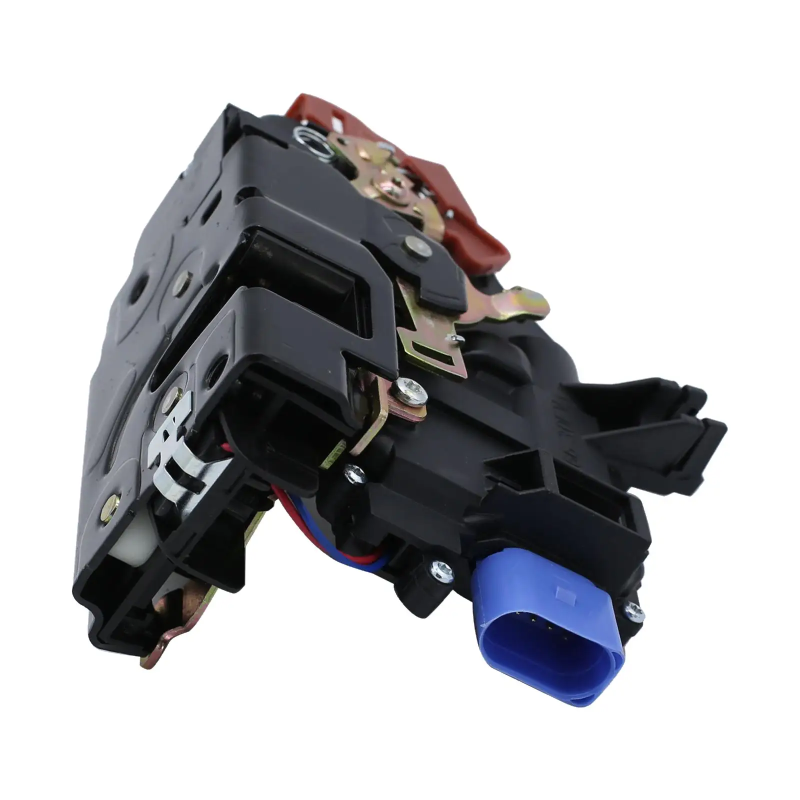 Привод дверного замка пластиковые литье запасные части для Golf MK5 06-2010 3D1837015A