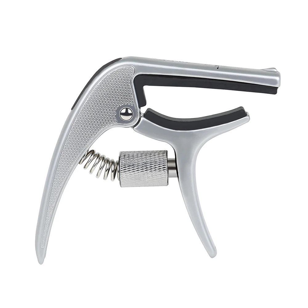 

Aluminium Alloy Guitar Capo for Ukulele Acoustic Classic Electric Guitar Musical Instrument High Quality Accessories