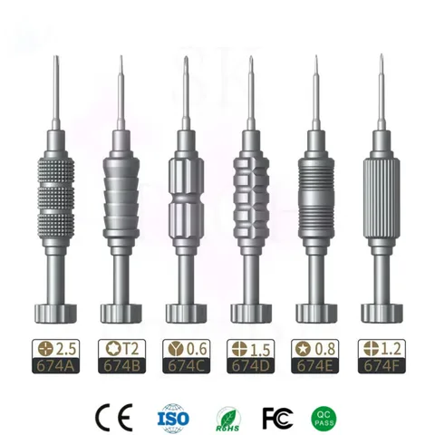 Комплект отверток SiKO TE-674
