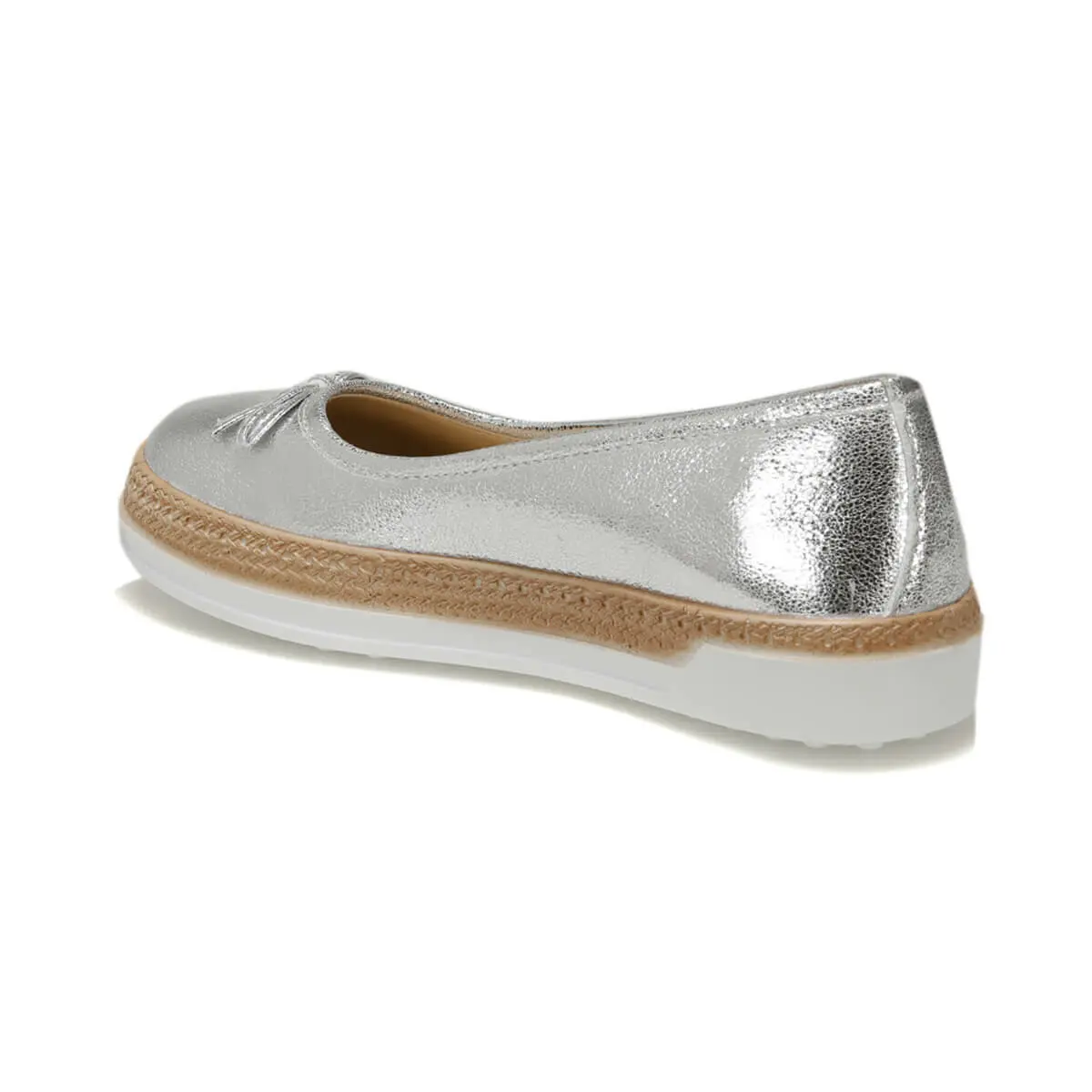

91.313327PZ Silver Women Ballerina