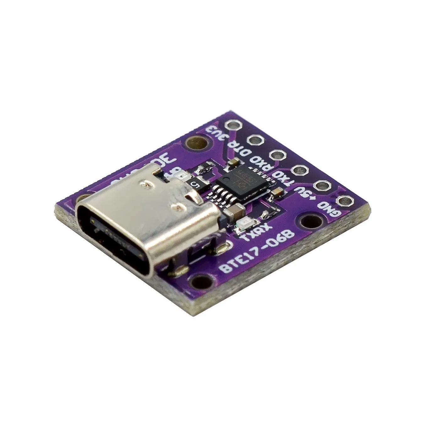 Мини-загрузчик CH340N SOP8 USB для TTL module Pro замена CH340G CH340E CH340C CH9340