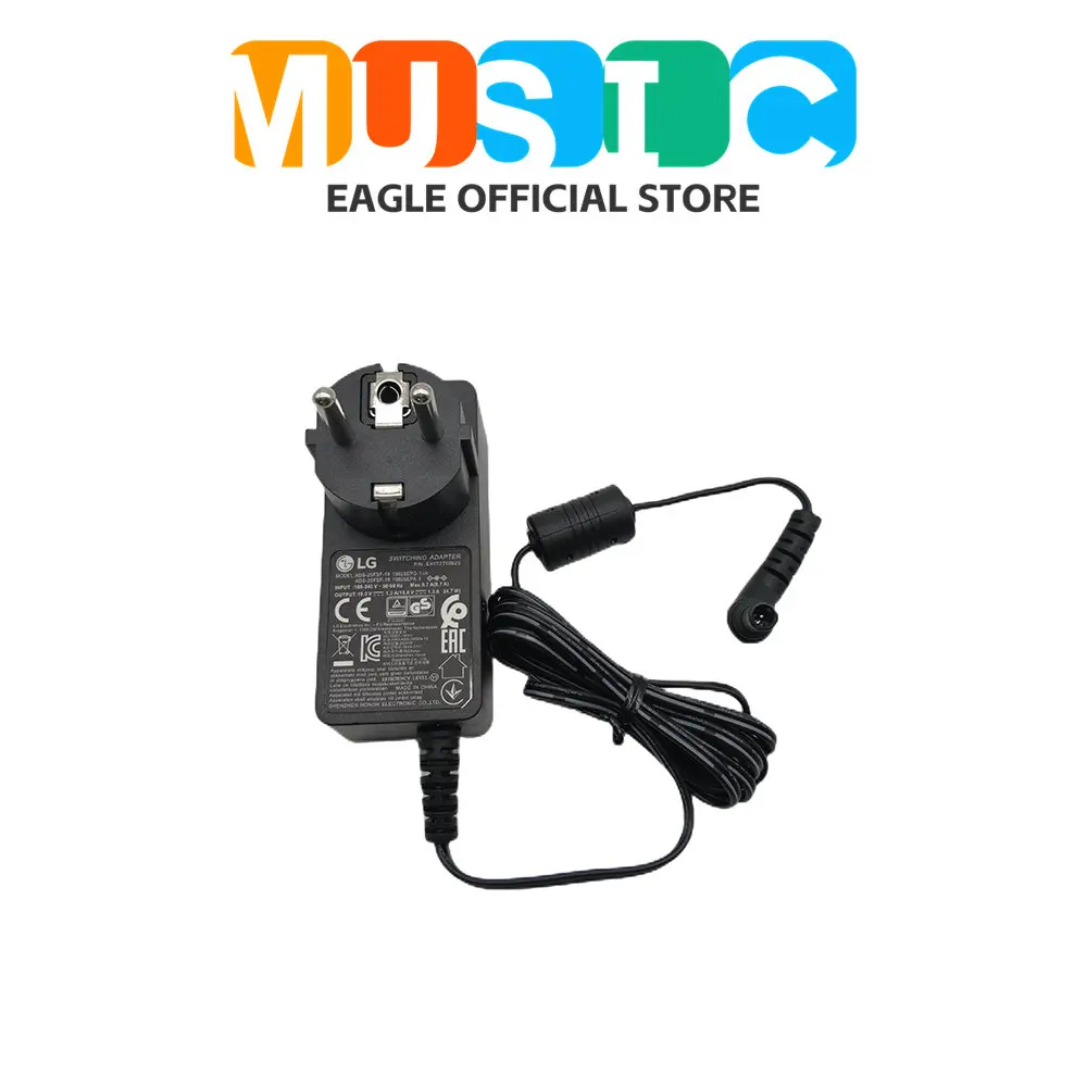 Адаптер питания переменного тока настенное зарядное устройство адаптер для LG