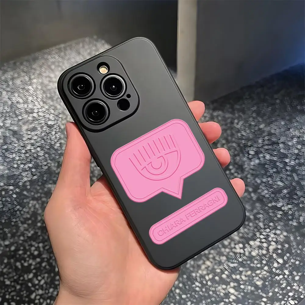 Турецкий удачный Синий чехол для телефона с изображением сглаза 15 Pro Max iphone 14 16 12