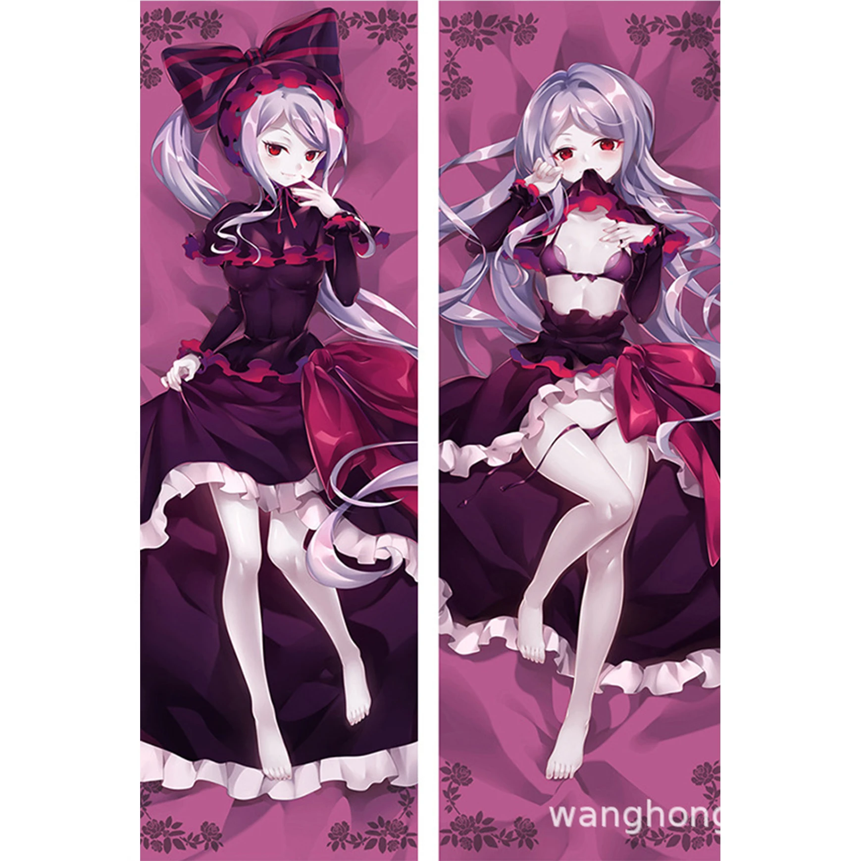 

Ruldgee DIY Yaerbed Merch наволочка для диванной подушки в натуральную величину король немертвецов Мерч мультяшная анимация метательная наволочка