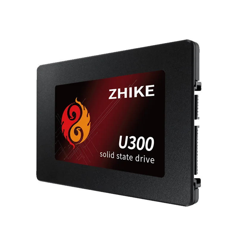 

Жесткий диск ZHIKE U300, жесткий диск 2,5 дюйма, жесткий диск SSD 60 Гб 1220 ГБ, HD SATA диск, внутренний жесткий диск для ноутбука