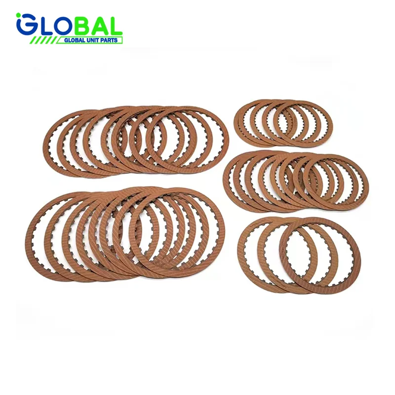 Фрикционные пластины коробки передач 5HP24 для Audi VW комплект ремонта и