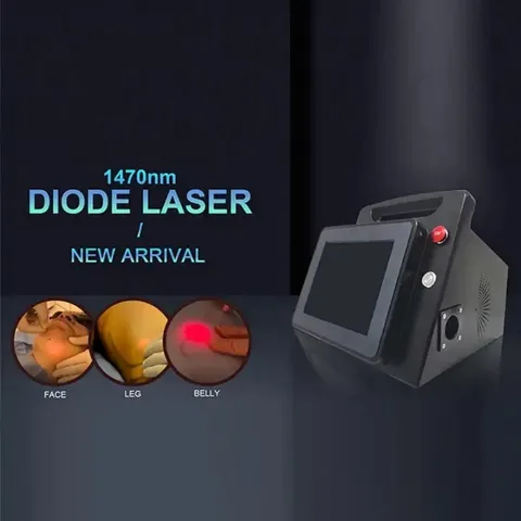 Новинка 2023, портативный диодный лазер нм для липосакции, устройство для сжигания жира, стирания липолиза, подтяжки лица, косметическое устройство