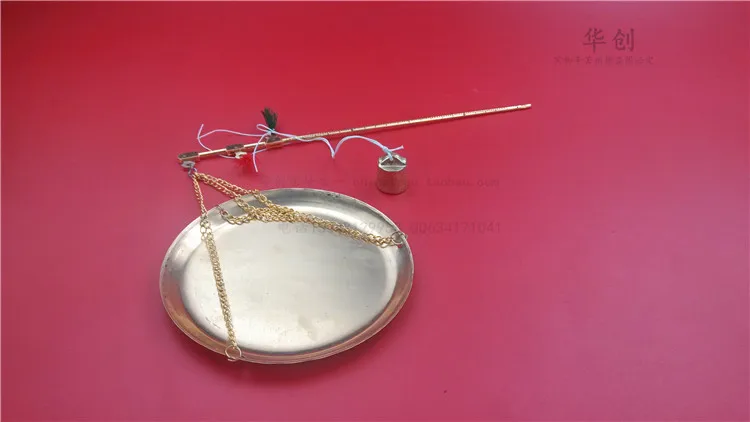 Медицинские и бытовые весы MAX250g 500 г 1000 Китайские традиционные медные