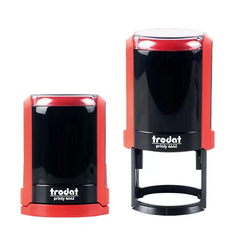 Trodat 4645 это артикул печать чернил индивидуальный логотип компании квитанция и