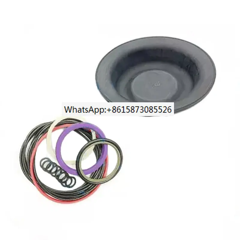 

Hydraulic Breaker Sealing Membrane for SC22 SC28 SC36 Hammer Set of Seals Seal Kit Diaphragm