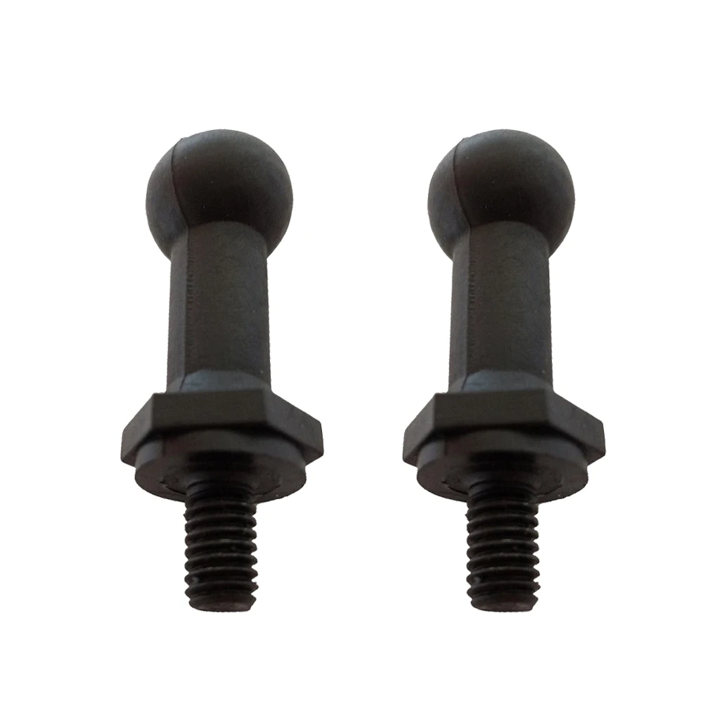 

2X шаровой монтажный болт передней крышки двигателя 03L 103164 Для VW Jetta Passat Tiguan Audi Seat Skoda