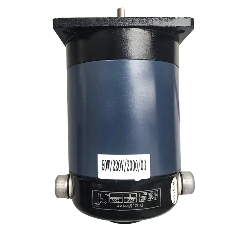 Уплотнительный станок 50 Вт/100 Вт четырехпроводной Z90 двигатель постоянного тока