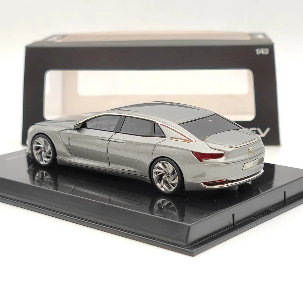 2010 Citroen Metropolis Concept: описание, характеристики, фотографии