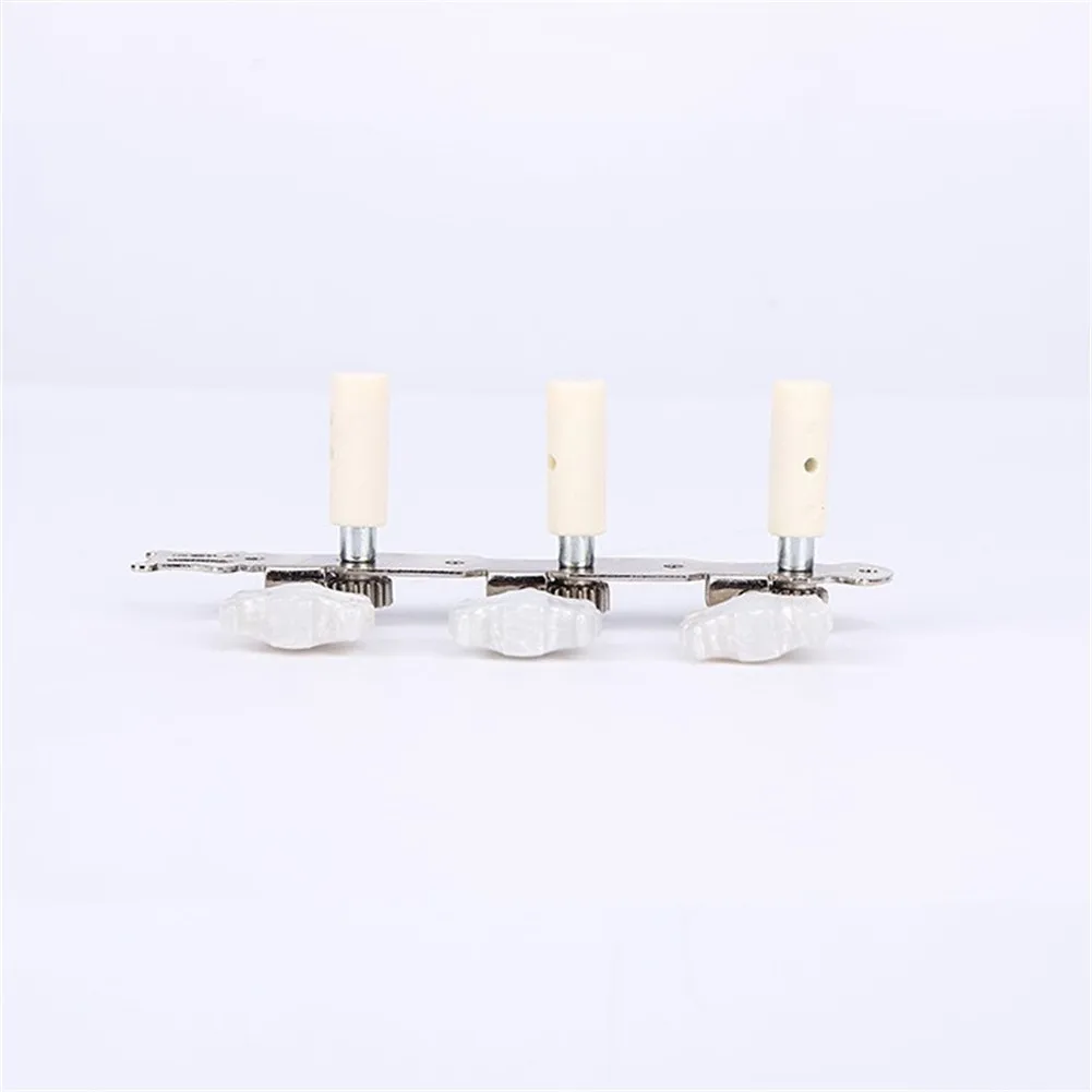 

Classical Guitar Tuners Keys Parts Pegs Replacement 1 Pair 35mm Accessories Durable For Guitar Tuning Brand New