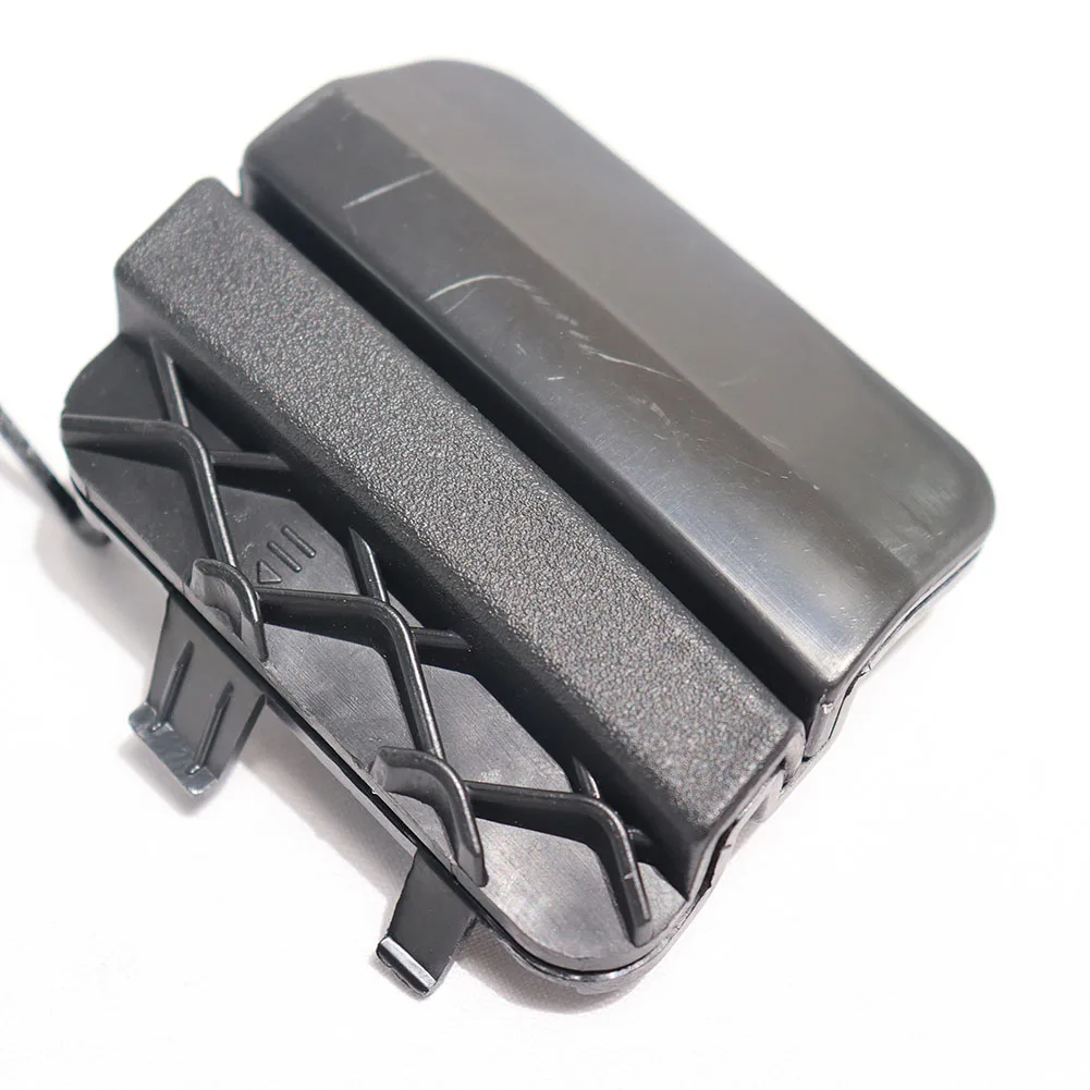 

1 шт. черный Задний бампер из АБС, буксировочный рычаг, буксировочный крючок, крышка для Mercedes C CLASS W205 C300 C400 C43 C450 AMG C63 2015-2018 2058850256