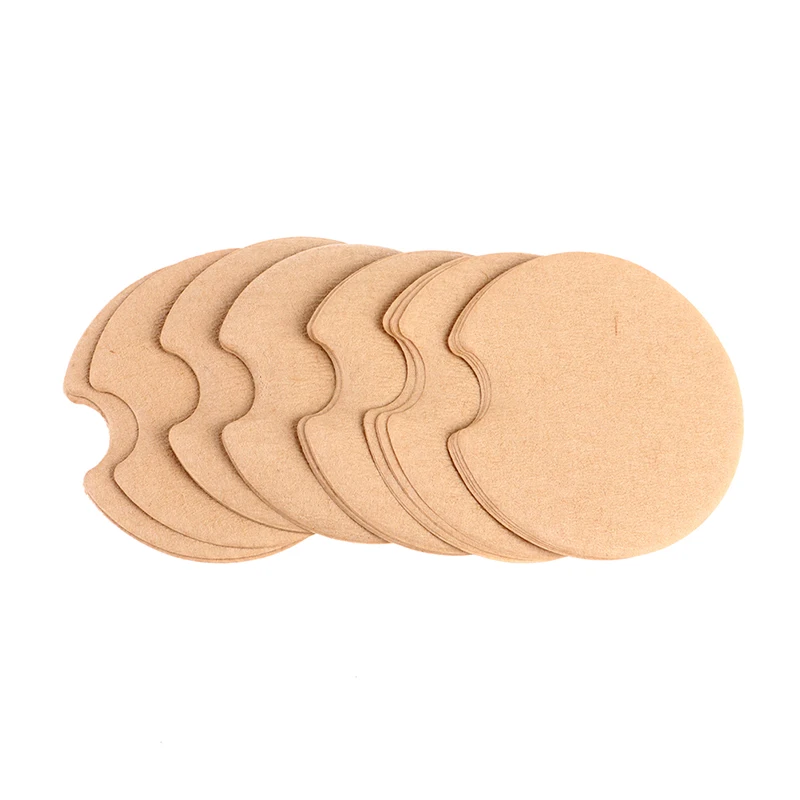

20/50PCS Disposible Paper Filter for Reusable Coffee Capsule Protect from Block Keep Capsule for Cleaning
