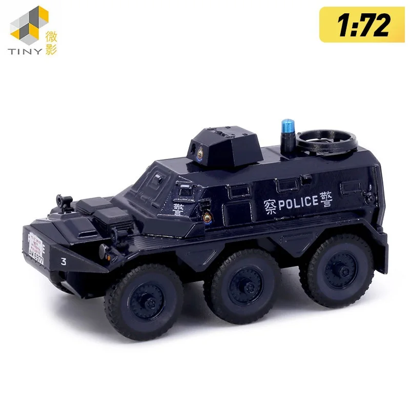 

Tiny 1:72 Saracen Armoured Vehicle Diecast Simulation Model Cars Toys