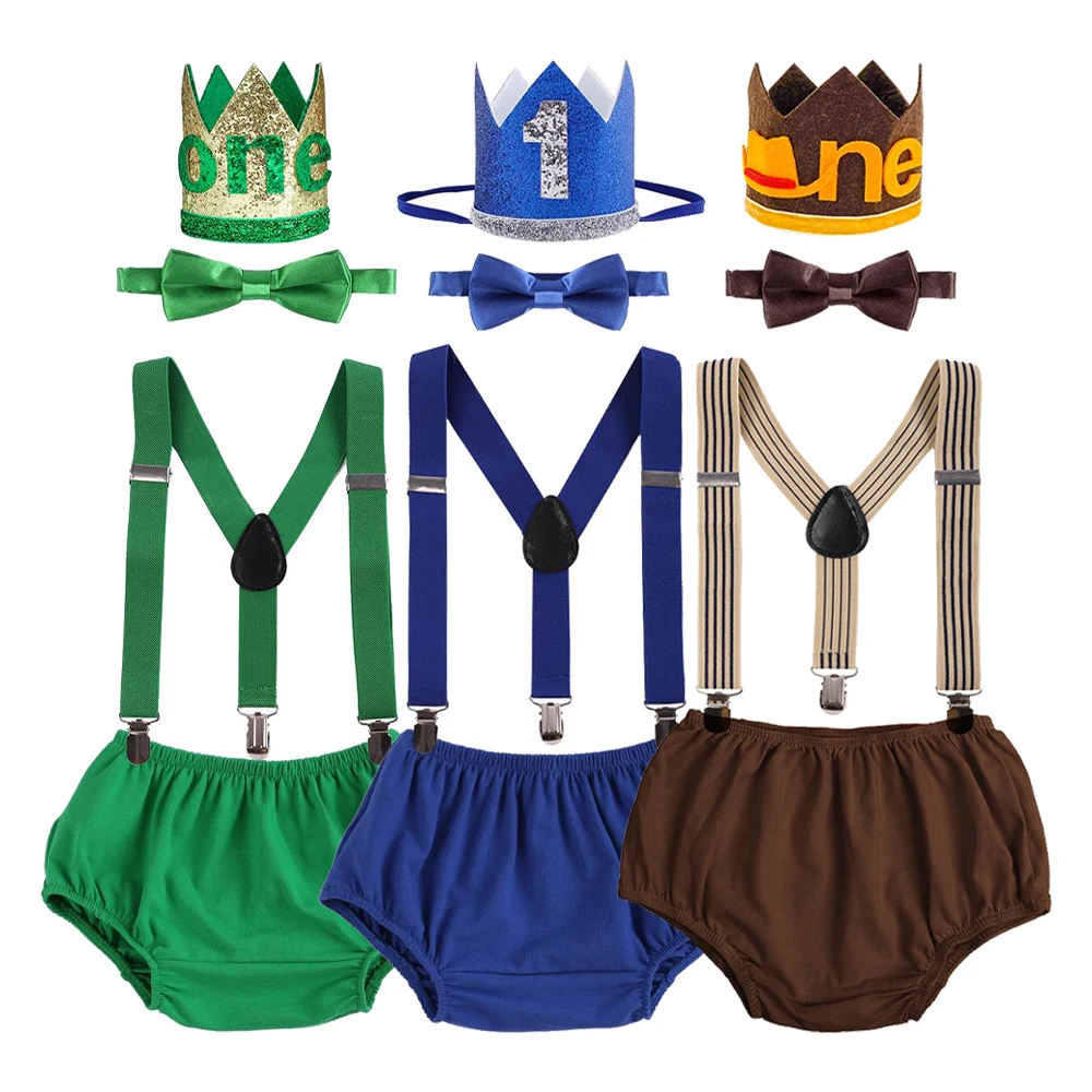 4 шт., однотонные штаны из ПП для новорожденных мальчиков