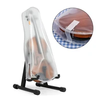 transparent waterproof violin case dust proof cover bag for 34 44 violins violin protective cover violin accessories