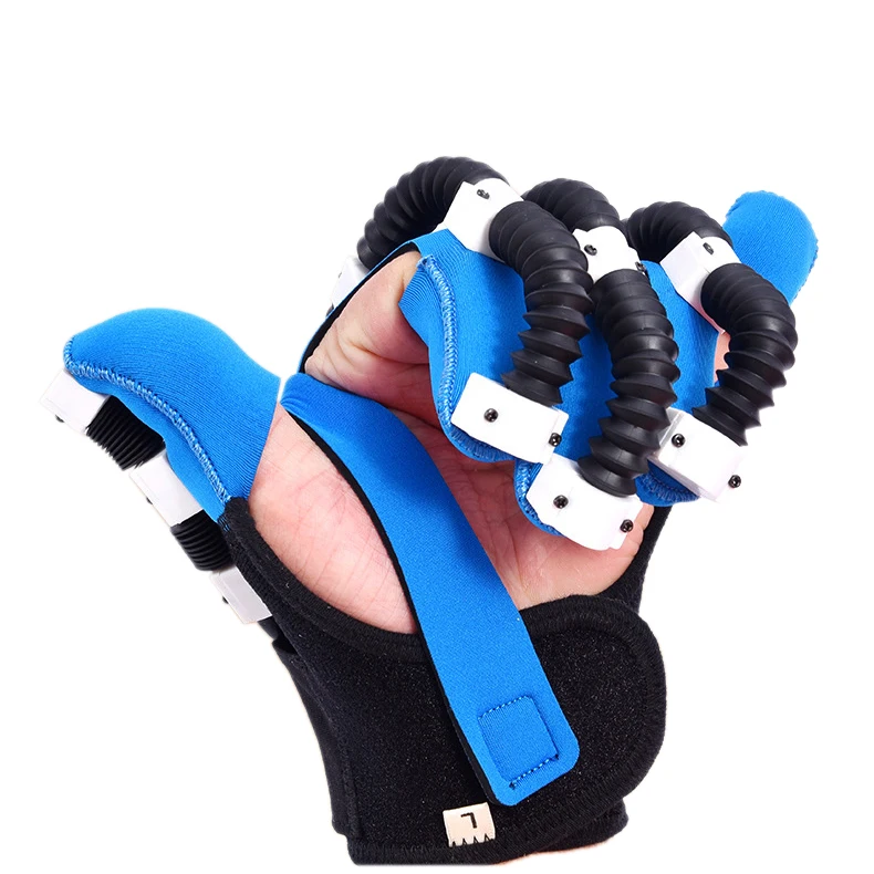 2021 ручной умный робот гемиплегия реабилитационный тренажер для пальцев Бриджи и