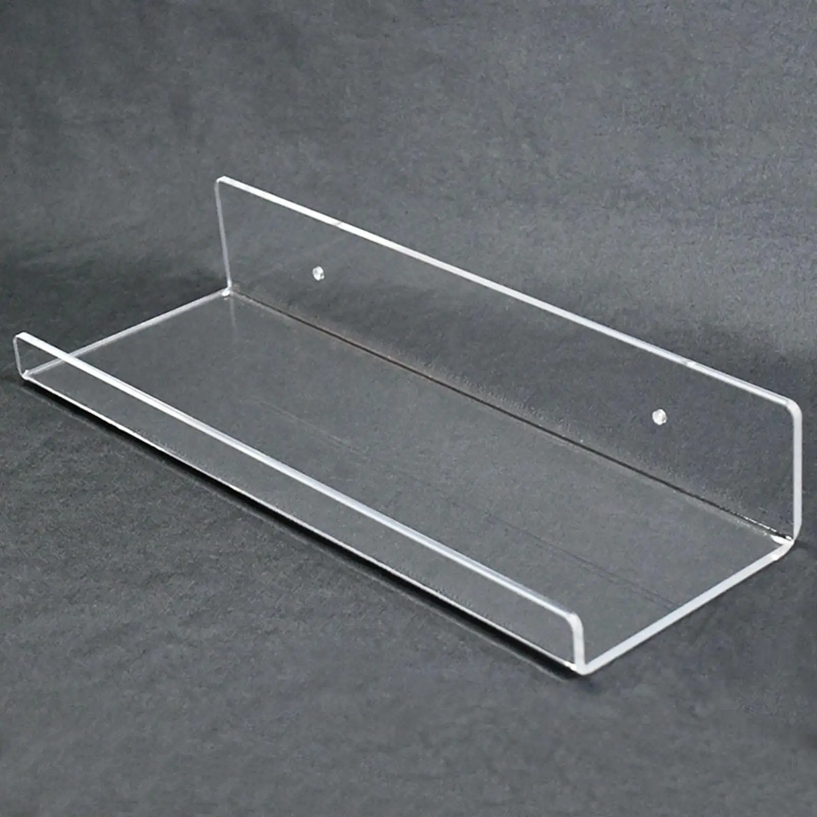 

Настенная полка Kesoto прозрачная