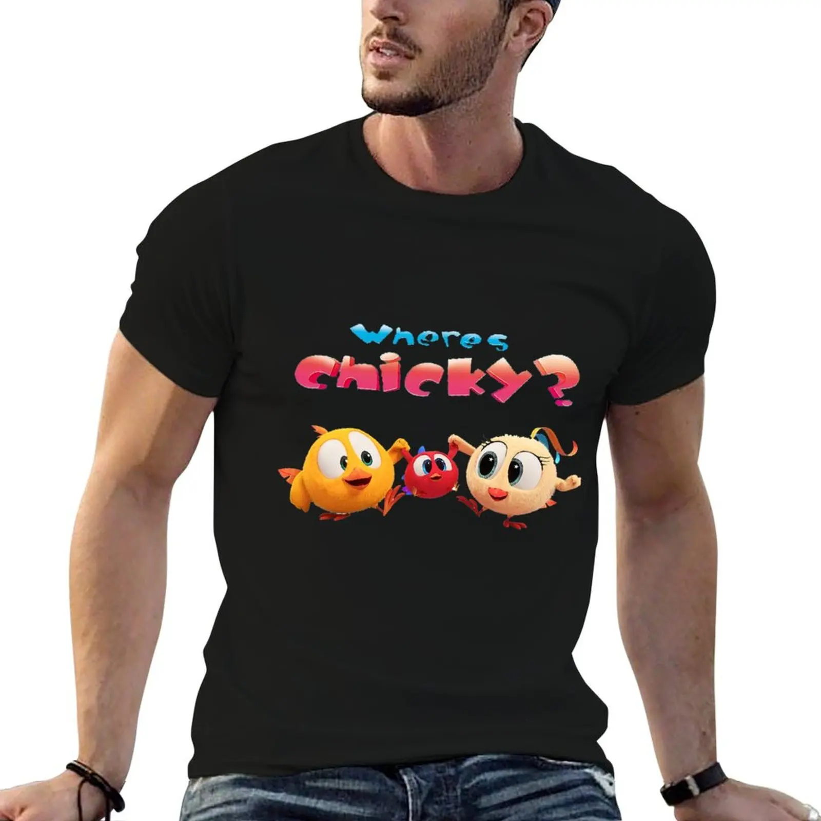 Фото Легкая футболка для бега Chicky T-Shirt №1
