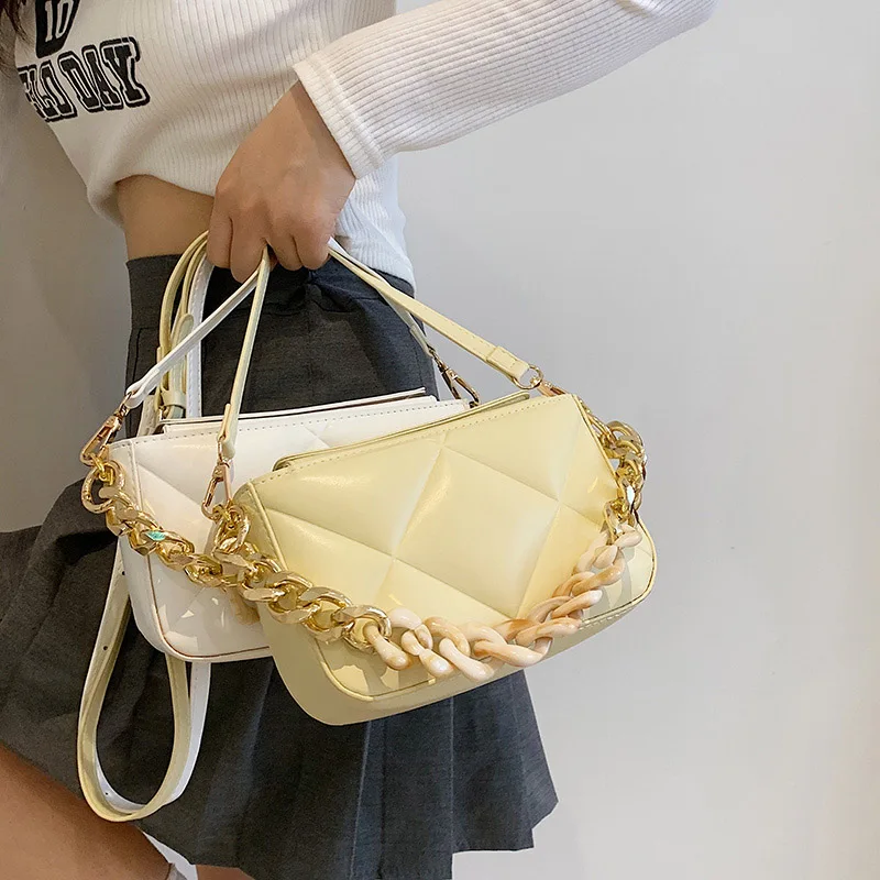 

Женские маленькие сумки на плечо из искусственной кожи, сумки через плечо 2022, роскошные дизайнерские женские сумки и кошельки, модная сумка ...