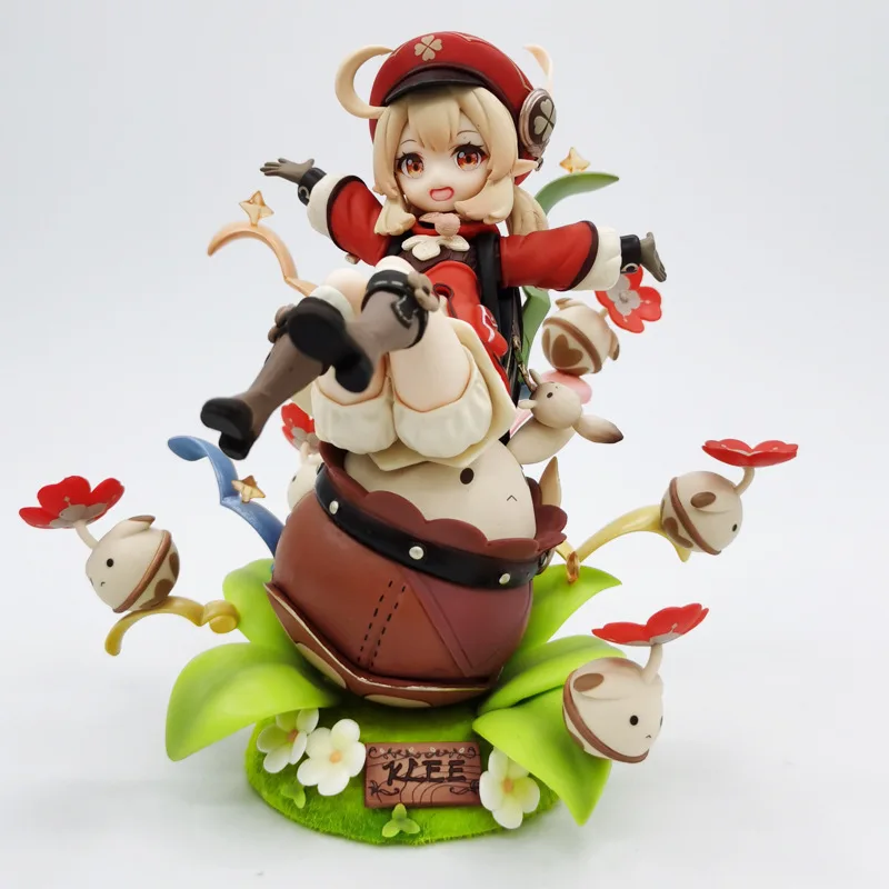 

Оригинальная Коллекционная аниме-фигурка God Keli Spark Knight West Wind рыцари, подарок на день рождения, модель в коробке