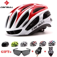 capacete ciclismo ultralight one piece cycling helmet bicycle helmet man sport safety road racing mountain bike mtb helmets