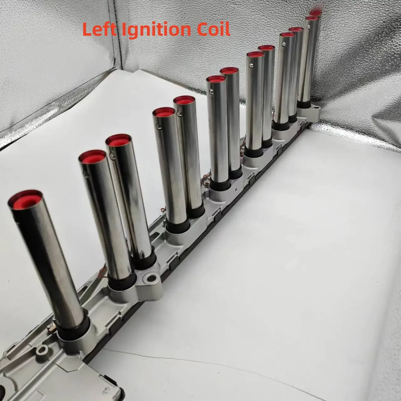 Новинка для Mercedes Benz CL600 S600 W220 левая катушка зажигания Комплект соединителей 2751500780