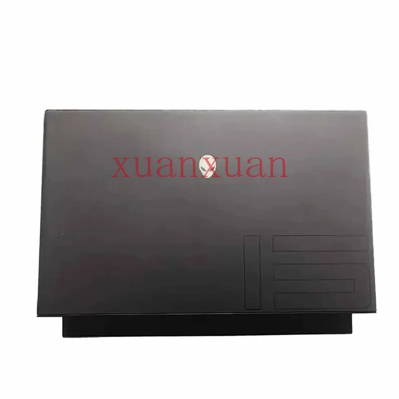 Новая задняя крышка ЖК-дисплея для DELL 0VGKFM Alienware M15 R3 R4 ЧЕРНАЯ