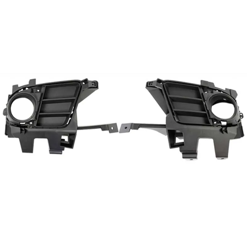 

Car Front Bumper Fog Light Cover Bezel Fog Lamp Grille With Hole For Acura TSX 2011 2012 2013 2014