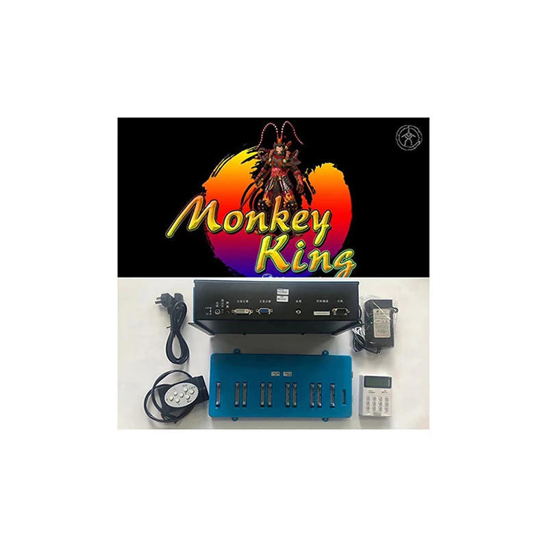 

Электронная игровая доска IGS Ocean King 3 Monkey King