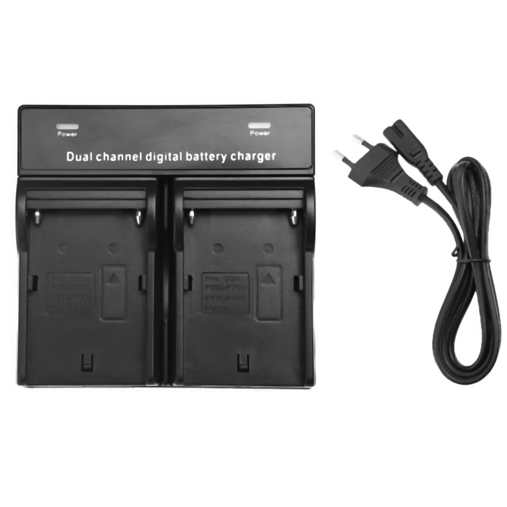 Двухканальный аккумулятор 2X для SONY NP-F970 F750 QM91D FM50 FM500H FM55H F960 (art.: 3920dafef23ce) - 3920dafef23ce
