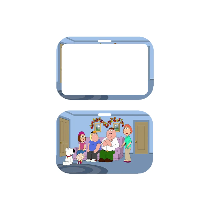 Брелок для ключей B0754 держатель мобильного телефона с USB-портом удостоверения