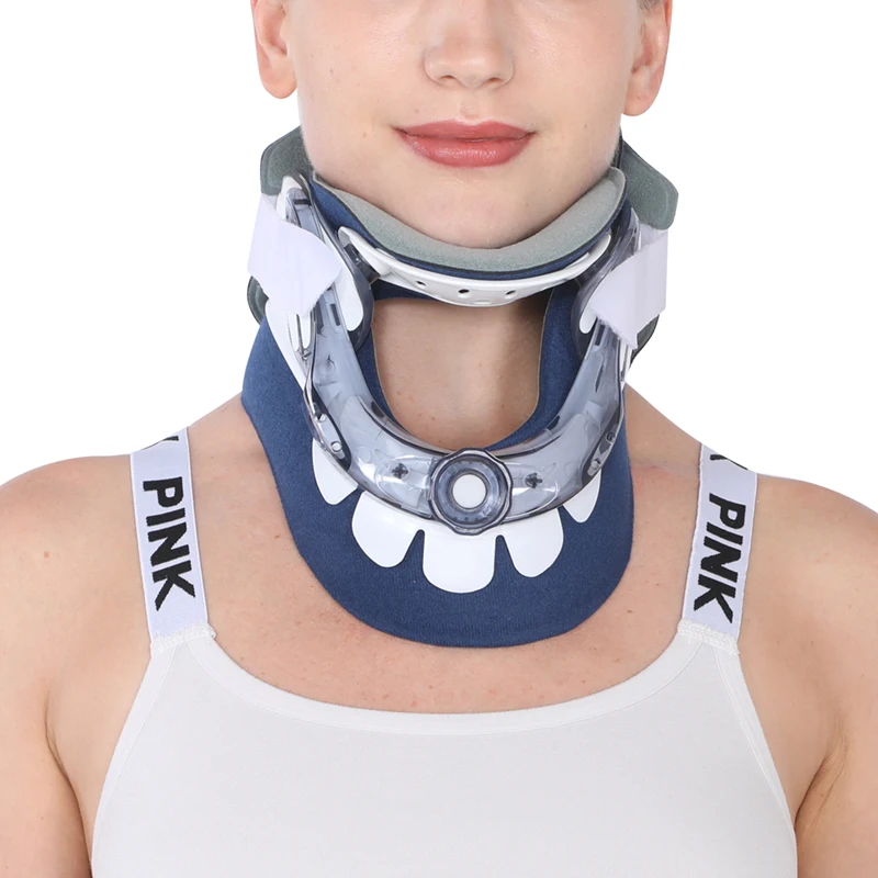 

TJ044-2 back posture shoulder support brace Thoracolumbar brace with Airbags