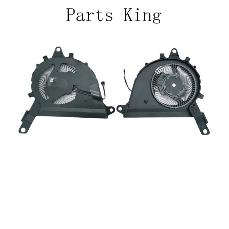 Охлаждающий вентилятор для ноутбука Asus expertbook b9450 ND55C60-19G08 Valeitor dc05v 0.4a 4pin