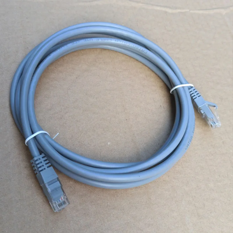 

Сетевой кабель cat6a super six, безкислородный медный сердечник, экранирующая кристальная головка, перемычка для центра обработки данных, сердцеб...