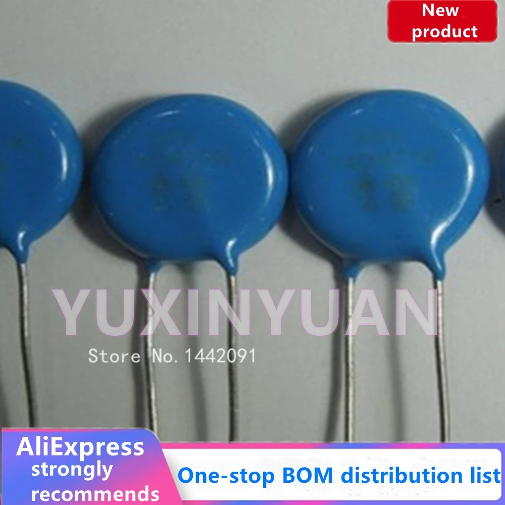 

Варистор 14D391K 14K391 390 в, диаметр 14 мм, переменный ток 250 В, постоянный ток 320 в, 20 шт.