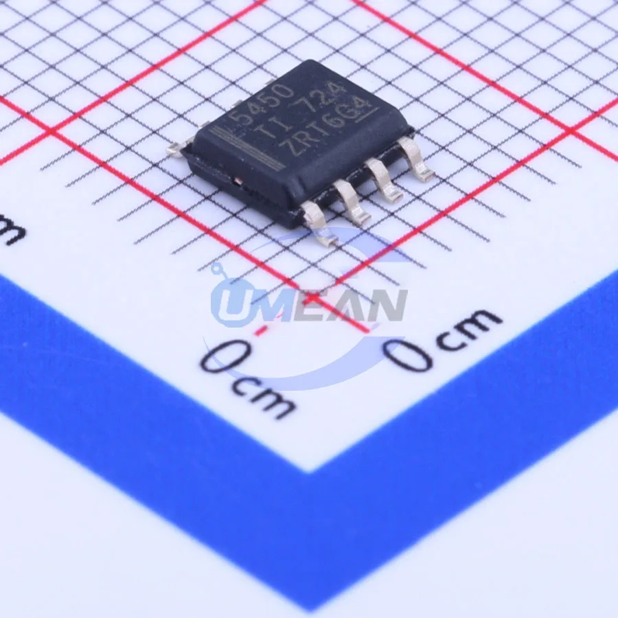 

Power chip - DC-DC chip TPS5450DDAR SOP-8_EP_150mil