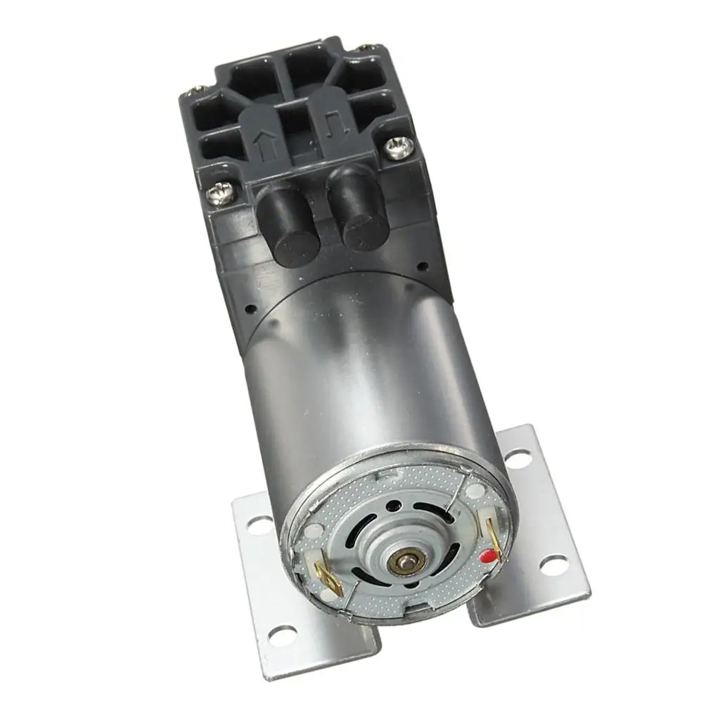 Вакуумный насос DC 12 вакуумный 5 л/мин с держателем промышленные аксессуары