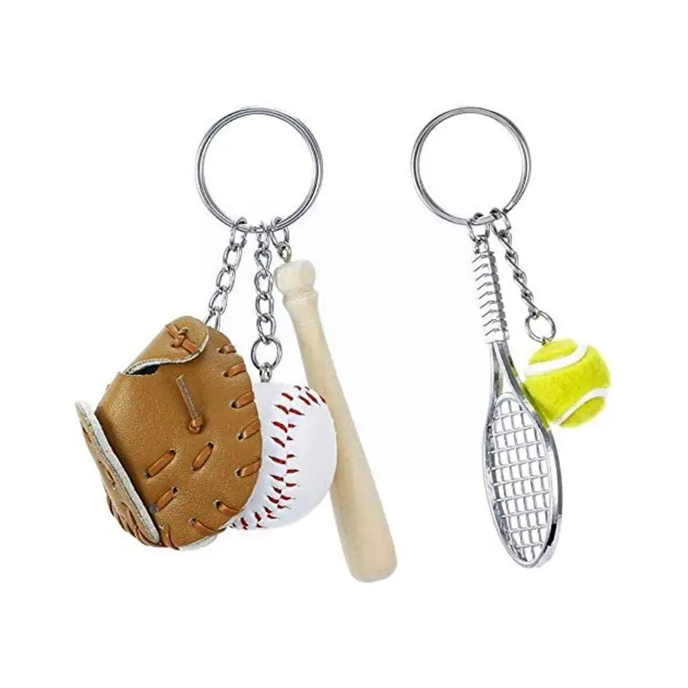 

20pcs Chain Metal Blank Ring Chain Split Ring Chains Fob Diy Women Rings Holder Accessories Men Rin U6p7