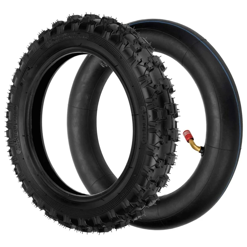 

For XR50 CRF50 CR60R MX500 MX650 SX500 Off Road Pit Bike 2.50-10 Tire Inner Tube