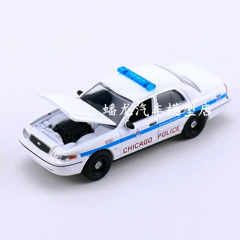 WELLY  Ford Crown Victoria 1:64 металлическая модель